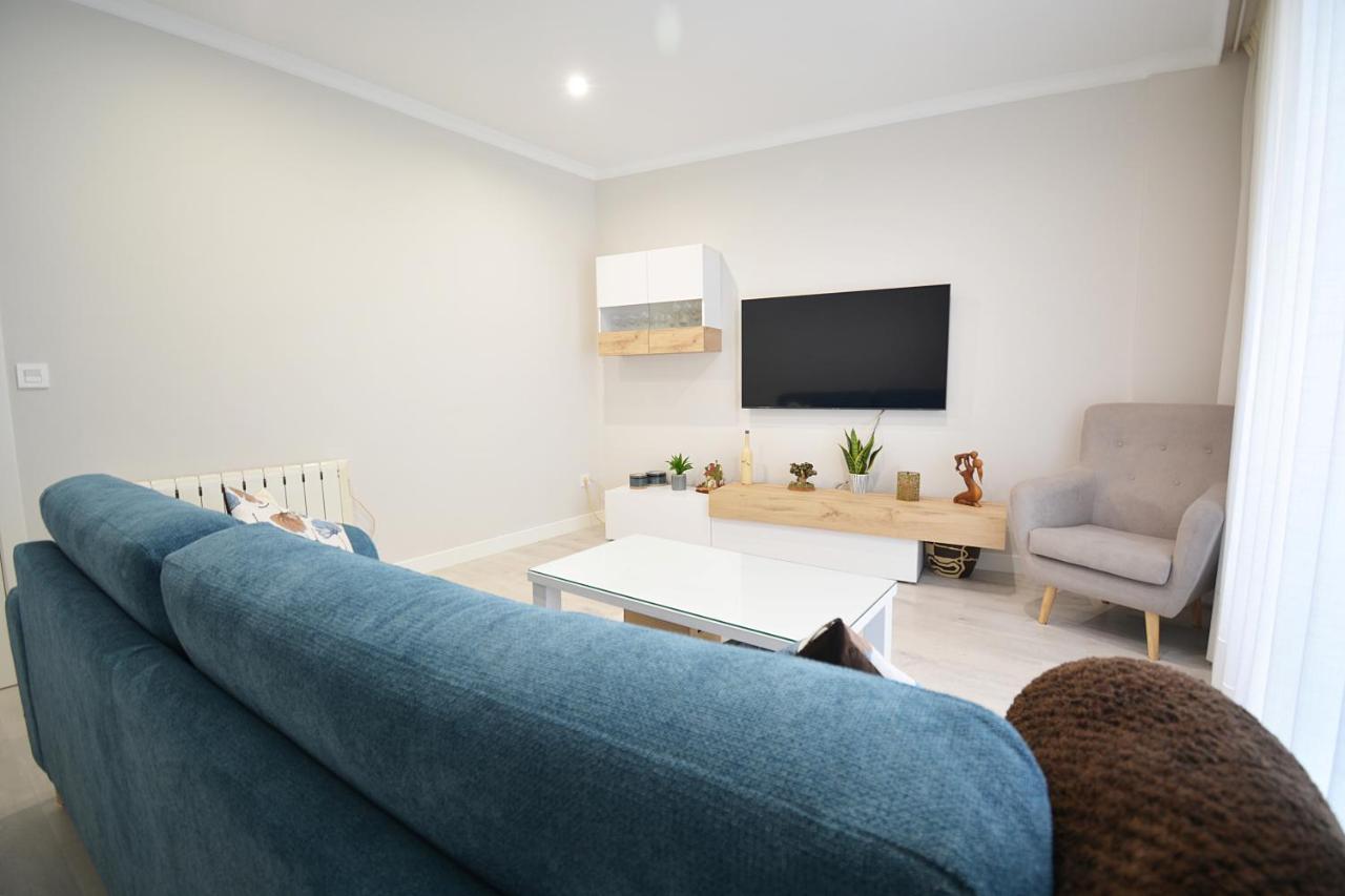 Galihost - Apartamento En Pleno Centro De Portonovo, Sanxenxo Εξωτερικό φωτογραφία