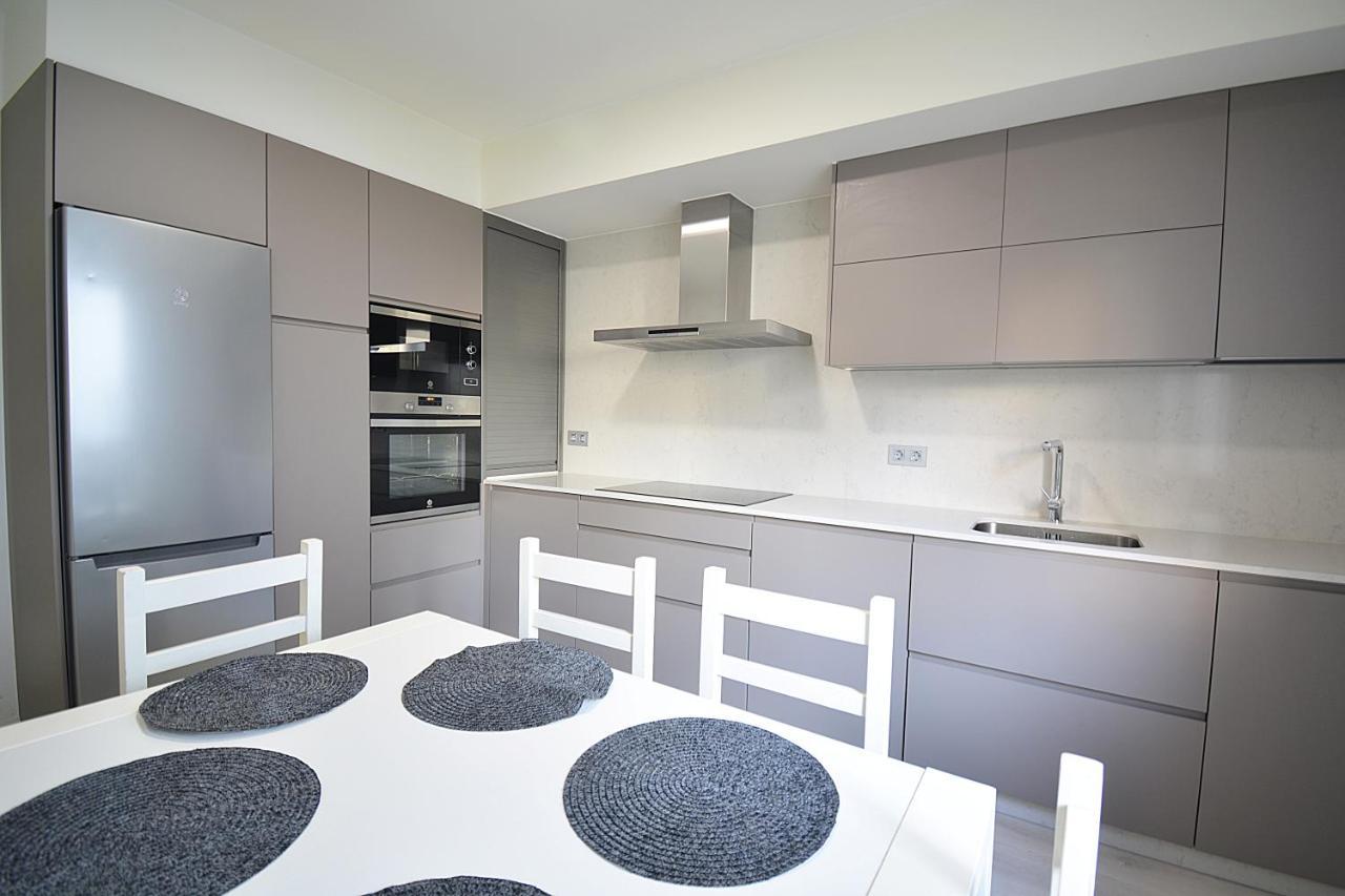 Galihost - Apartamento En Pleno Centro De Portonovo, Sanxenxo Εξωτερικό φωτογραφία
