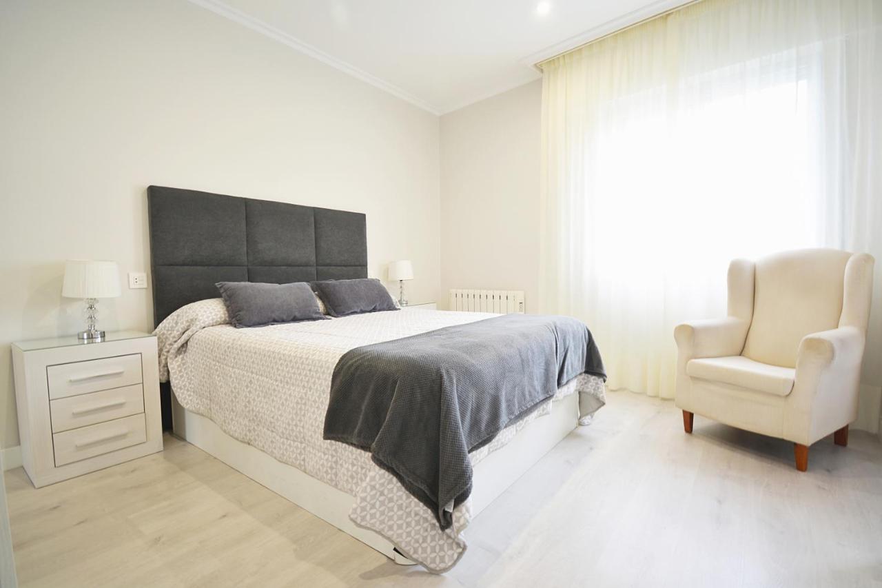 Galihost - Apartamento En Pleno Centro De Portonovo, Sanxenxo Εξωτερικό φωτογραφία